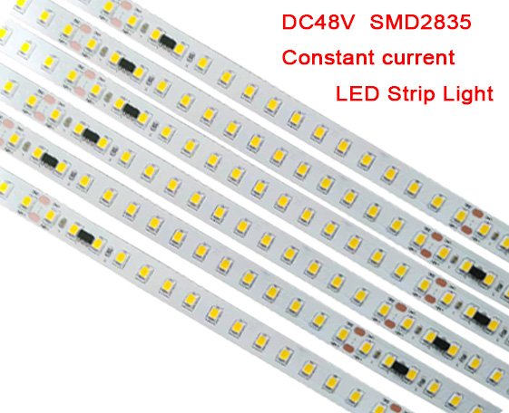 DC48V SMD2835 CONSTANT CURRENT LED STRIP